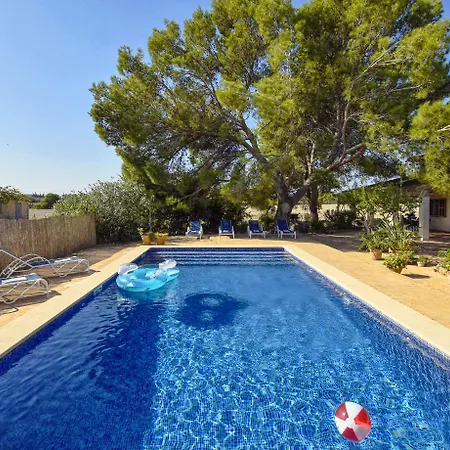Ribas Holiday home Santa Margarita (Mallorca)
